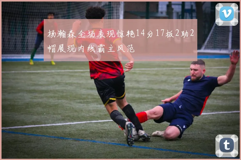 杨瀚森全场表现惊艳14分17板2助2帽展现内线霸主风范