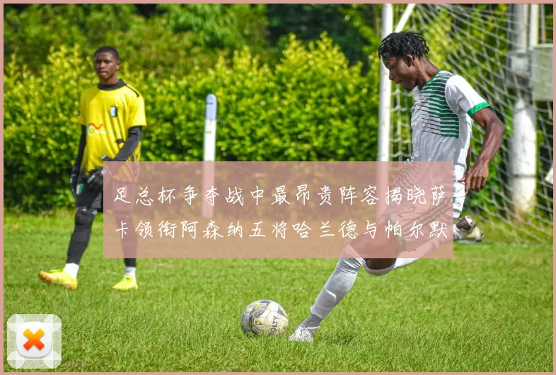 足总杯争夺战中最昂贵阵容揭晓萨卡领衔阿森纳五将哈兰德与帕尔默同在列
